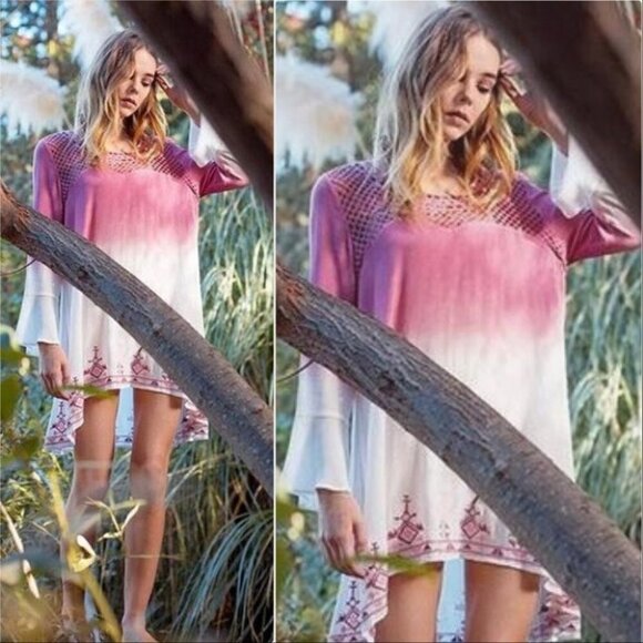 Pink Dress - Picture 1 of 3